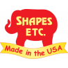 Creative Shapes Etc.